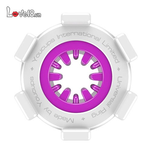 Vòng Bi Massage Youcups Tăng Kích Thước Dương Vật Hiệu Quả Cho Nam 
