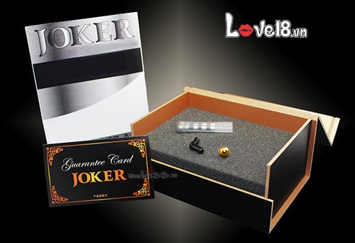  Mua Vòng bi đeo dương vật Joker tăng khoái cảm có tốt không?