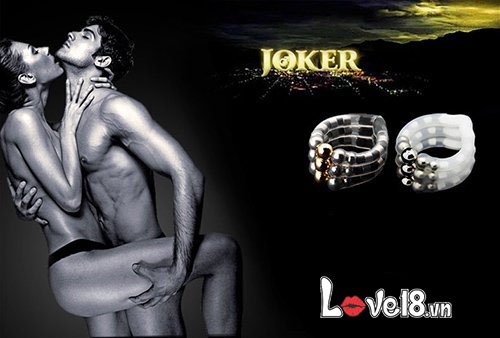  Mua Vòng bi đeo dương vật Joker tăng khoái cảm có tốt không?