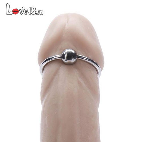 Stainless Steel Penis Ring – Rustproof, Delay Ejaculation