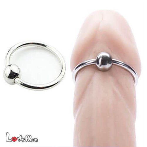 Vòng đeo dương vật inox chống xuất tinh sớm