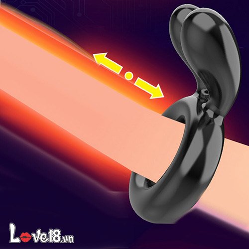 Bộ 4 vòng đeo dương vật chống xuất tinh sớm DC60N mua ở đâu?