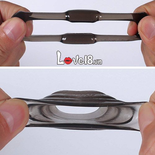  Sỉ Bộ 4 vòng đeo dương vật bằng silicon chống xuất tinh sớm hàng xách tay