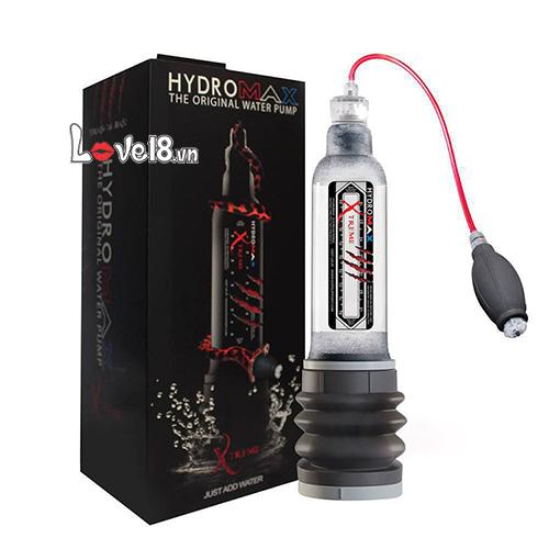 Máy tập dương vật Hydromax Xtreme X30 silicone chính hãng