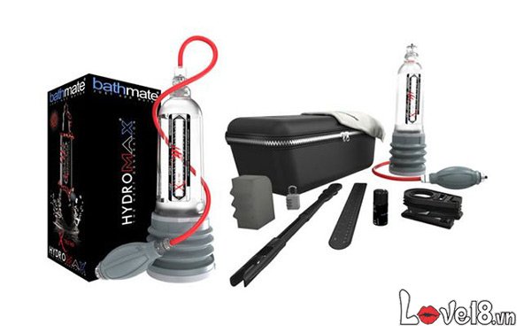 Máy tập dương vật Hydromax Xtreme X30 silicone chính hãng