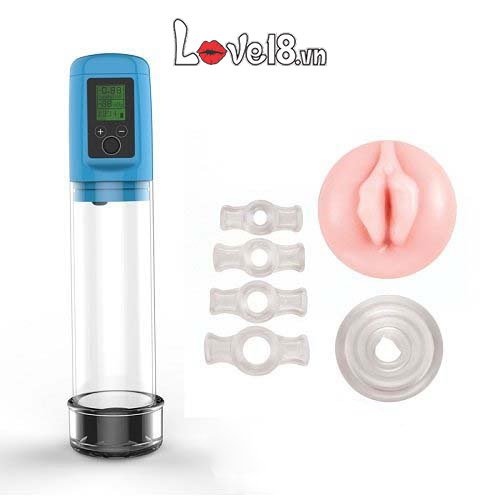 Máy tập dương vật LG 108 cao cấp tăng khoái cảm bán chạy