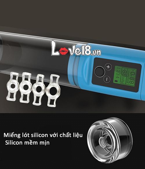 Máy tập dương vật LG 108 cao cấp tăng khoái cảm bán chạy