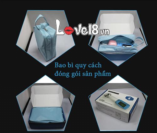 Máy tập dương vật LG 108 cao cấp tăng khoái cảm bán chạy