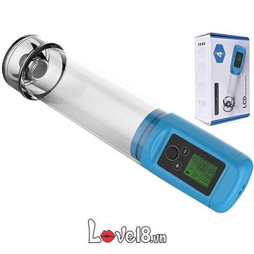 Máy Tập Dương Vật LG 108 Cao Cấp Gia Tăng Kích Thước Nhanh 