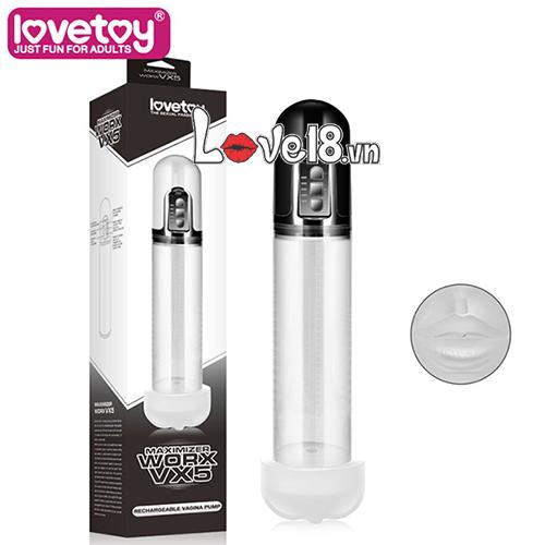  Bán Máy tập dương vật tự động nhanh chóng Maximizer Worx VX5 giá sỉ