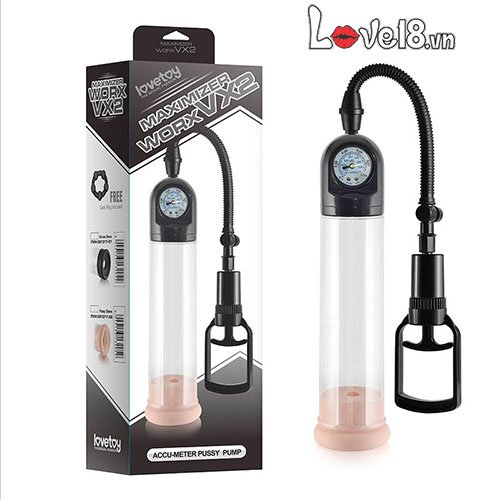  Cửa hàng bán Máy làm to dương vật Maximizer Worx VX2 giá rẻ