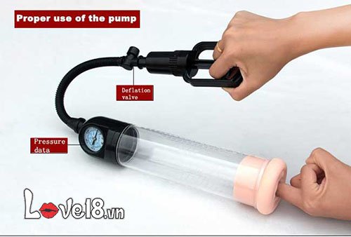  Cửa hàng bán Máy làm to dương vật Maximizer Worx VX2 giá rẻ