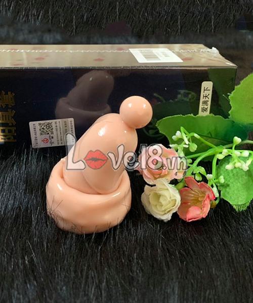 Bao Cao Su Đôn Siêu Gai Đầu Bi Kích Thích Tăng Khoái Cảm