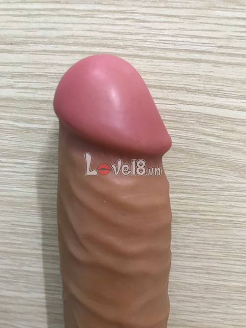  Sỉ Bao Đôn Rung Siêu Mềm Mịn Như Thật Lovetoy Extender mới nhất