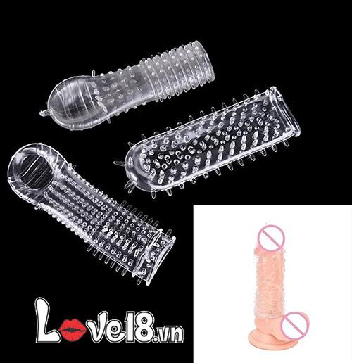 BCS đên gân gai bi DC14G tăng kích thước dương vật
