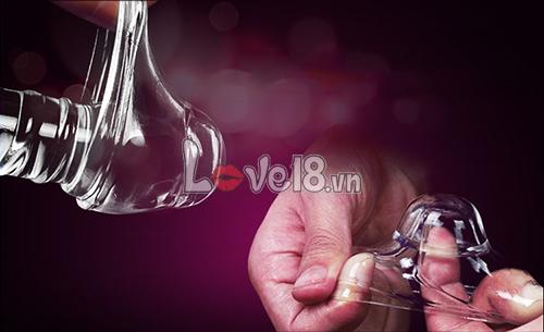 BD20 Large Penis Head Extender Sleeve Prolong Male Performance