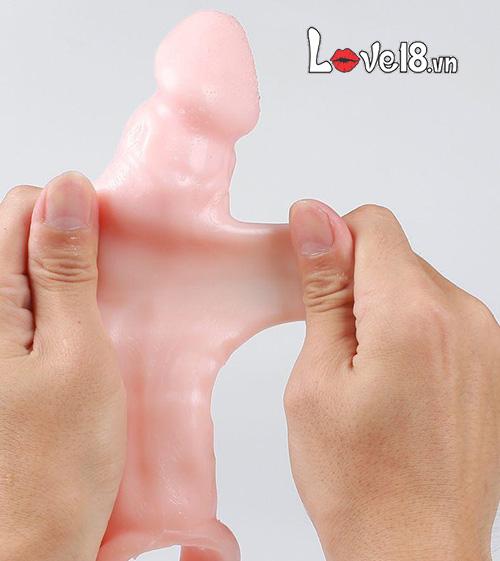BCS dên 5 phân tăng kích thước dương vật cực to BD39 dẻo dai đàn hồi tốt
