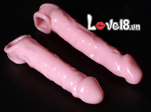 Soft 5cm Ball Ring Condoms Enhance Male Endurance & Sensation