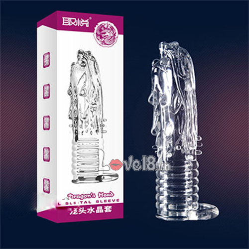  Đánh giá Bao Cao Su Đôn Dên Hình Đầu Rồng Chơi Siêu Sướng loại tốt