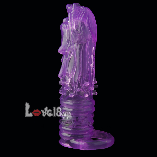 Dragon Head Textured Premium Condoms