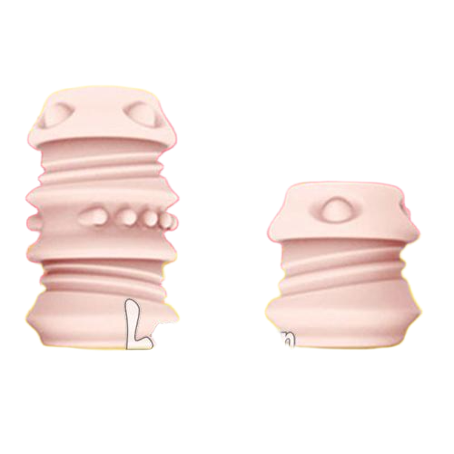  Bỏ sỉ Bộ đôn khúc silicon gân gai vũ khí cho quý ông giá rẻ 