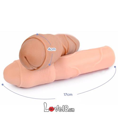  Giá sỉ Bao Đôn 6 Phân Rung Ở Đầu Lovetoy cao cấp