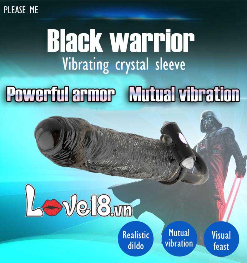 Bao đôn dên quai đeo rung tăng kích thước mạnh