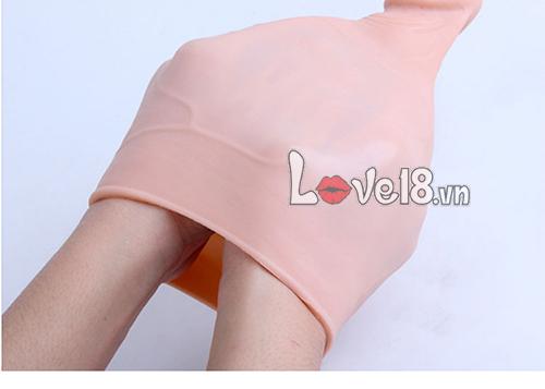 3cm Ultra Soft Small Penis Sleeve Enhancer for Men