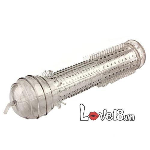 Shelly Play Slink Plus Spiked Ultra Thin Penis Sleeve