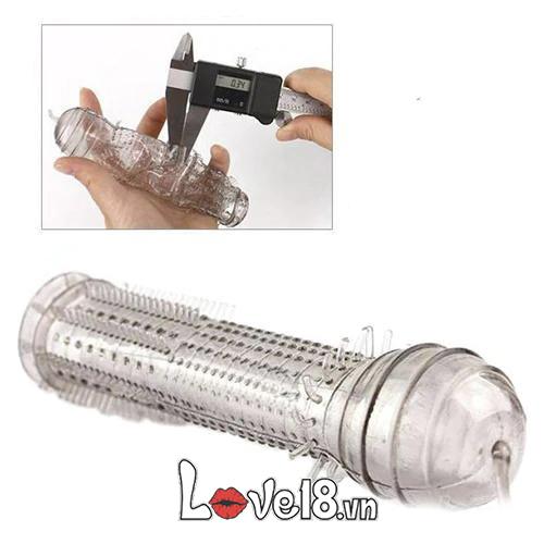 Bao đôn dên siêu mỏng nhiều gai tăng kích thước kéo dài quan hệ Bao đôn dên siêu mỏng nhiều gai tăng kích thước kéo dài quan hệ