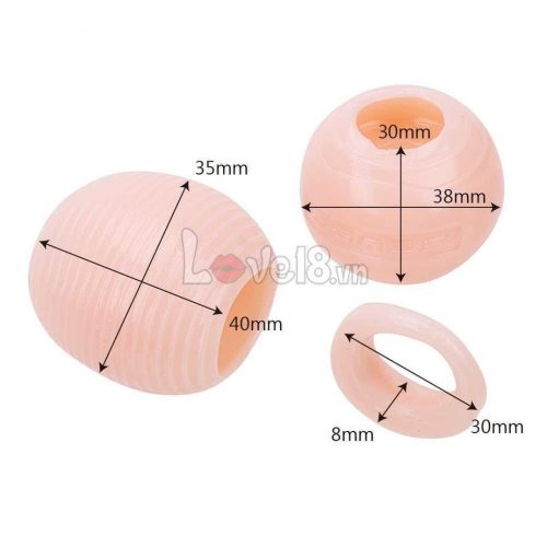 Bộ đôn dương vật Fore Skin siêu kích thích, tăng khoái cảm