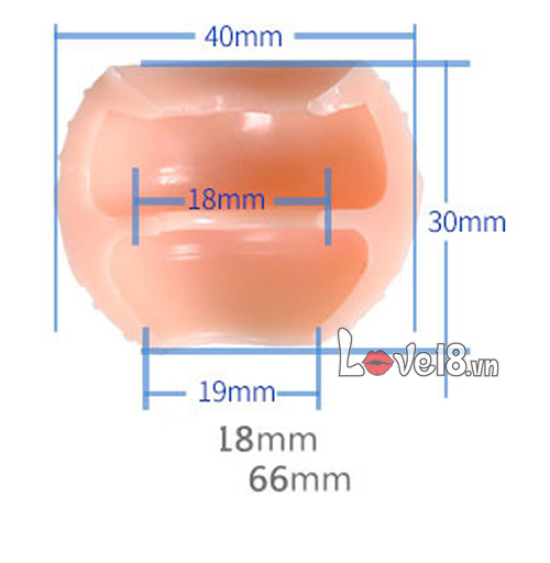 Bộ đôn dương vật Fore Skin siêu kích thích, tăng khoái cảm