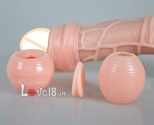 Bộ đôn dương vật Fore Skin siêu kích thích, tăng khoái cảm