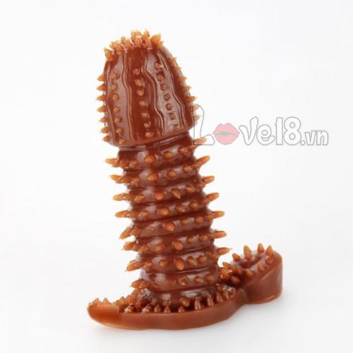 Bao đôn siêu gai mềm tăng kích thước kéo dài thời gian yêu