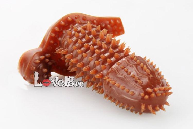 Bao đôn siêu gai mềm tăng kích thước kéo dài thời gian yêu