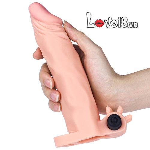 Bao đôn quai đeo nhánh rung gai Lovetoy X Tender BD22 giá rẻ
