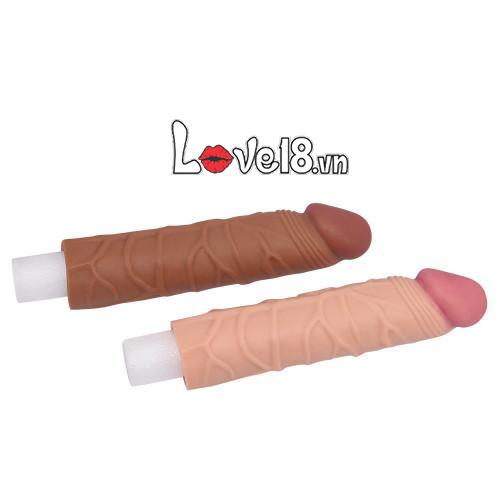 Bao đôn Lovetoy 4 phân gân nổi X Tender BD16C giá rẻ