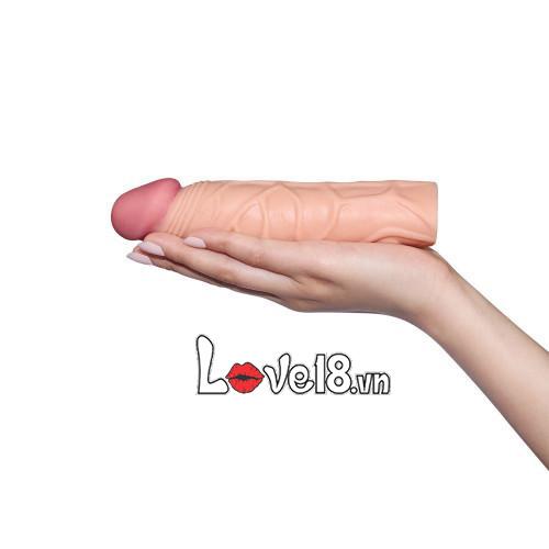 Bao đôn Lovetoy 4 phân gân nổi X Tender BD16C tại Hà Nội