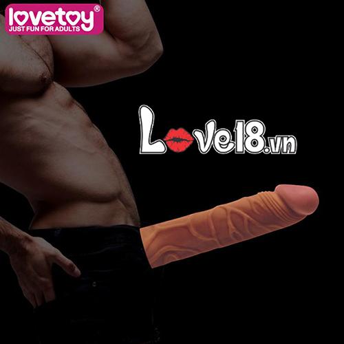 BCS dên Lovetoy 4 phân BD16C tăng kích thước dương vật