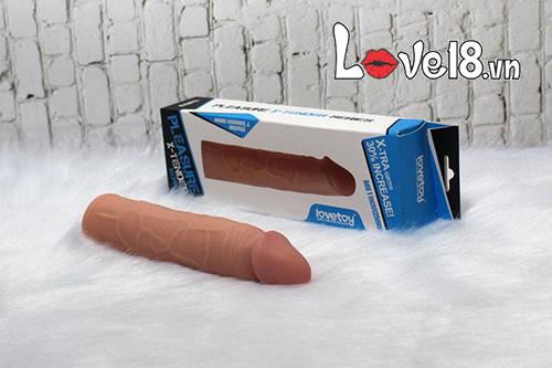 Bao cao su đôn 3 phân Lovetoy BD16 mua ở đâu?