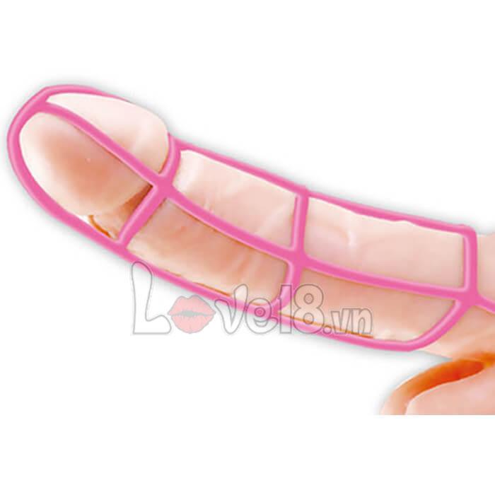 Bao đôn hình lưới siêu nóng bỏng BD28 tại tphcm