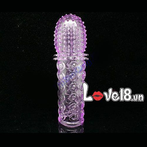 Bao cao su đôn siêu gai bi 3 kiểu tăng kích thước, kéo dài quan hệ