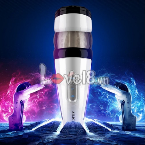 Máy thủ dâm tự động Katerina III AD40 sextoy cao cấp