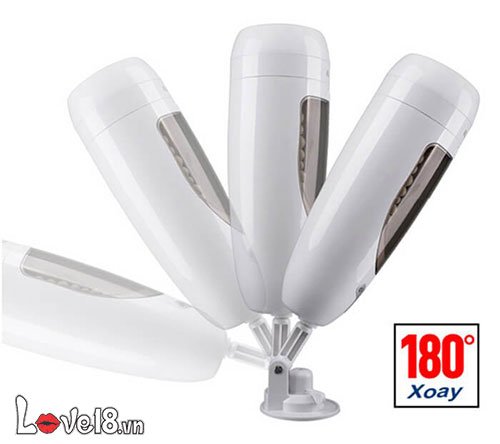 Máy thủ dâm tự động gắn tường Ailighter Juicer siêu mềm mại