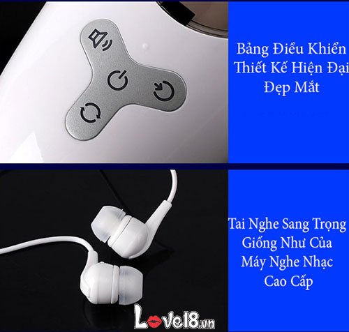 Máy thủ dâm tự động gắn tường Ailighter Juicer siêu mềm mại