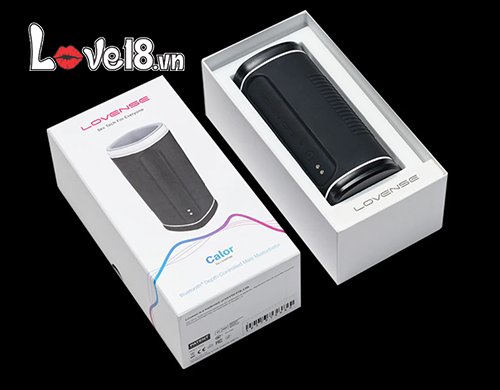 Mua Máy thủ dâm tự động dành cho nam Lovense Calor ở đâu