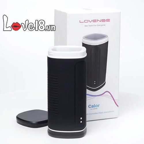 Máy thủ dâm tự động dành cho nam Lovense Calor giá bao nhiêu