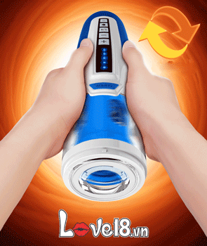 Máy thủ dâm tự động cao cấp Leten Star War chính hãng