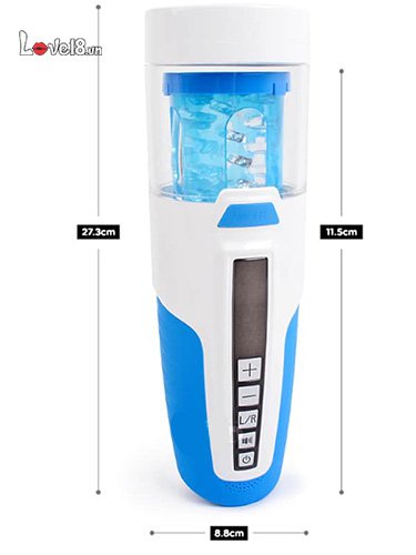 Máy Thủ Dâm Leten Star War Tự Động Cao Cấp Kích Thích Mạnh Mẽ