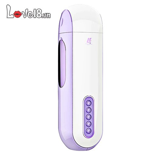 Máy thủ dâm tự động cao cấp nam Easy Love xoay thụt cực phê 